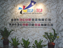 shenzhen top & top printing packaging co., ltd