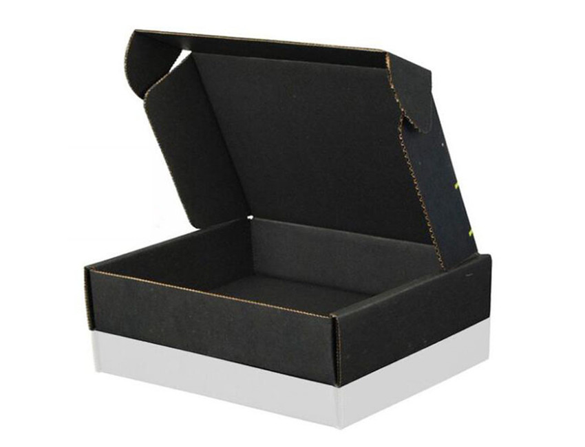 top scatola da imballaggio in cartone di cartone ondulato nero,scatola da  imballaggio in cartone di cartone ondulato nero prezzo di fabbrica
