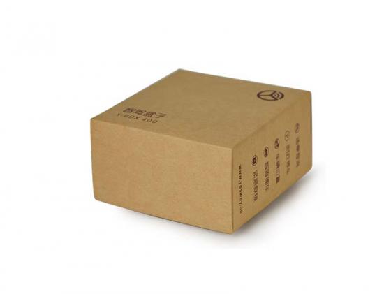 scatola d'imballaggio di spedizione economica