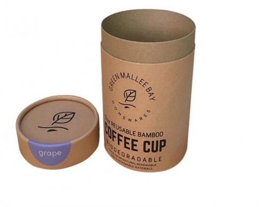 Coffee Cap Packaging Box