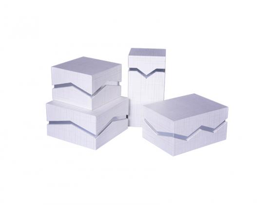scatola di carta cosmetica all'ingrosso